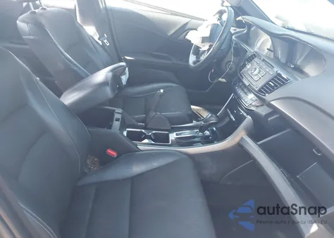 2017 Honda Accord Sport из США, поврежденный, VIN 1HGCR2F55HA241626